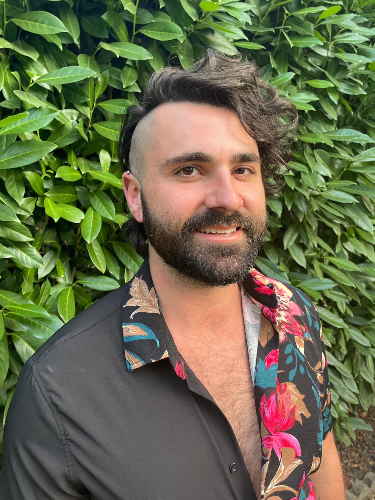 Spencer Smith, founder of Flourish Now Digital.